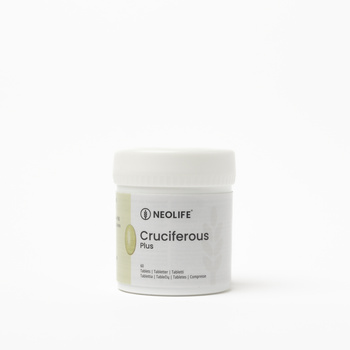 „Cruciferous Plus“, kryžmažiedžių maisto papildas